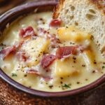 Creamy Reuben Soup Delight 5 Creamy Reuben Soup Delight