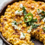 Mexican Street Corn Casserole 5 Mexican Street Corn Casserole