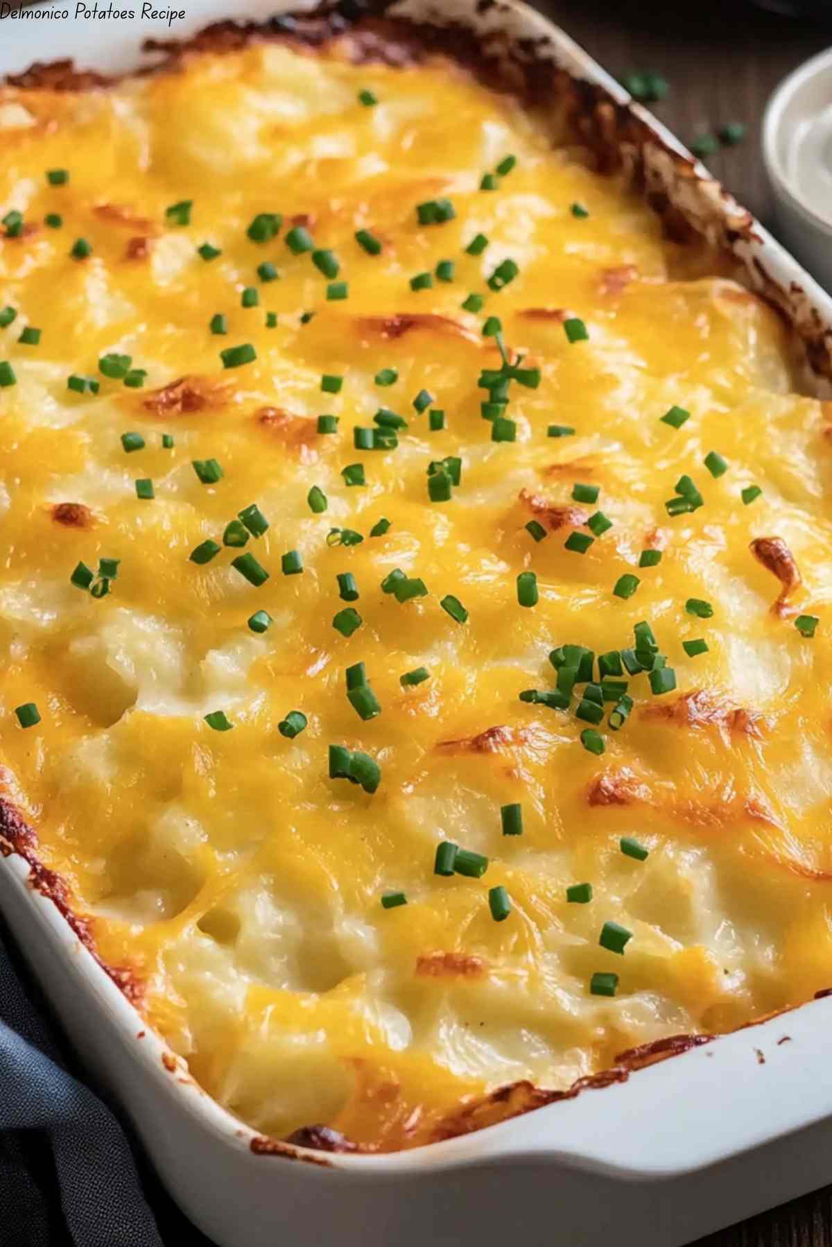 Delmonico Potatoes Recipe