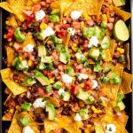 Sheet Pan Nachos 5 Sheet Pan Nachos