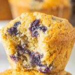 Cottage Cheese Blueberry Muffins 5 Cottage Cheese Blueberry Muffins