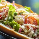 Grinder Salad (Tiktok Viral Recipe) 5 Grinder Salad (Tiktok Viral Recipe)