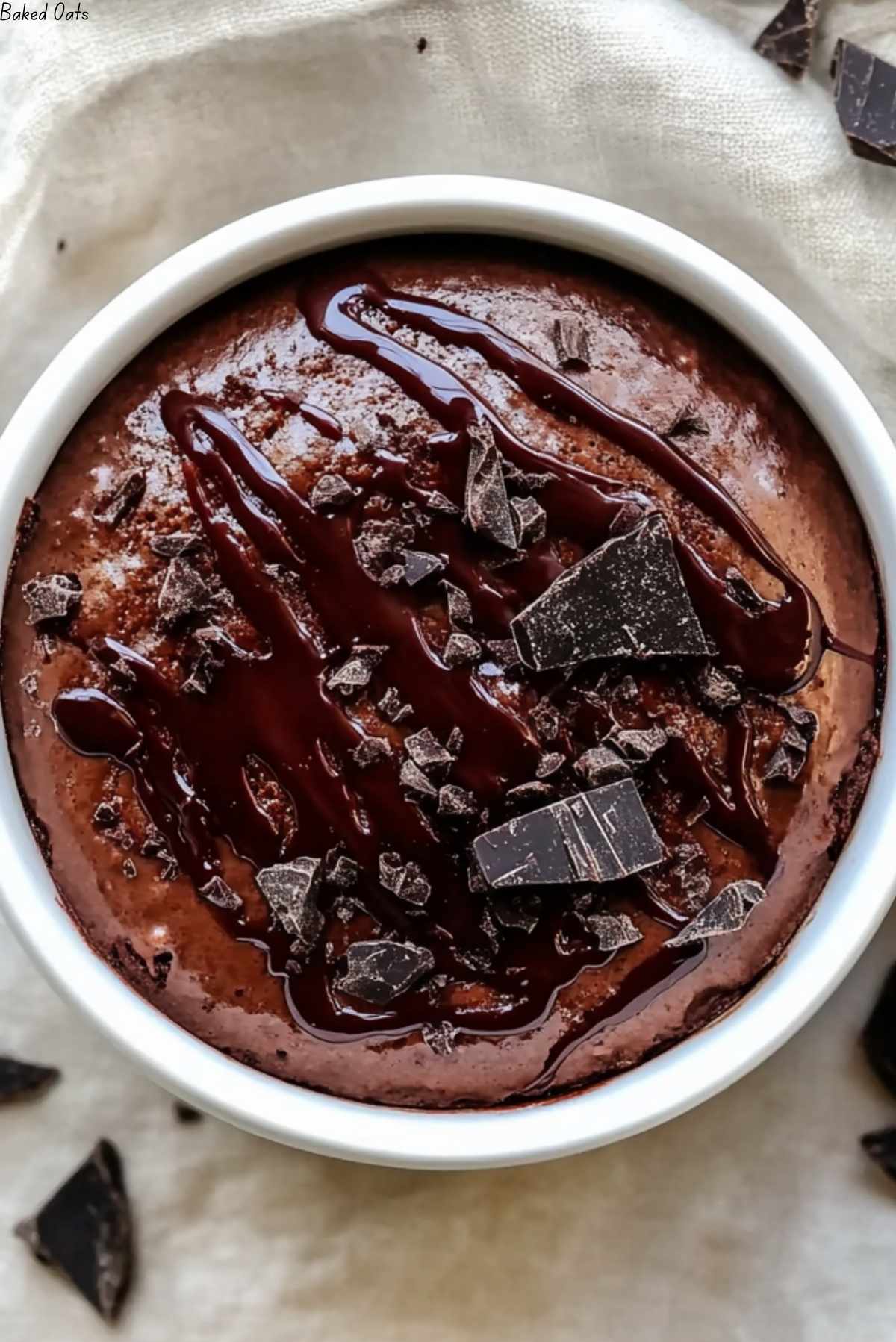 Baked Oats