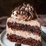 Mexican Chocolate Milk Cake 3 Mexican Chocolate Milk Cake