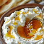 Whipped Feta with Honey Dip 5 Whipped Feta with Honey Dip