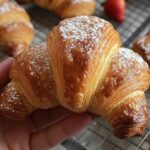 Viral Fried and glazed croissants 5 Viral Fried and glazed croissants