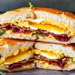 NYC Deli Bacon, Egg, and Cheese Sandwich 3 NYC Deli Bacon, Egg, and Cheese Sandwich