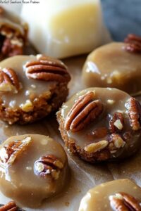 Perfect Southern Pecan Pralines