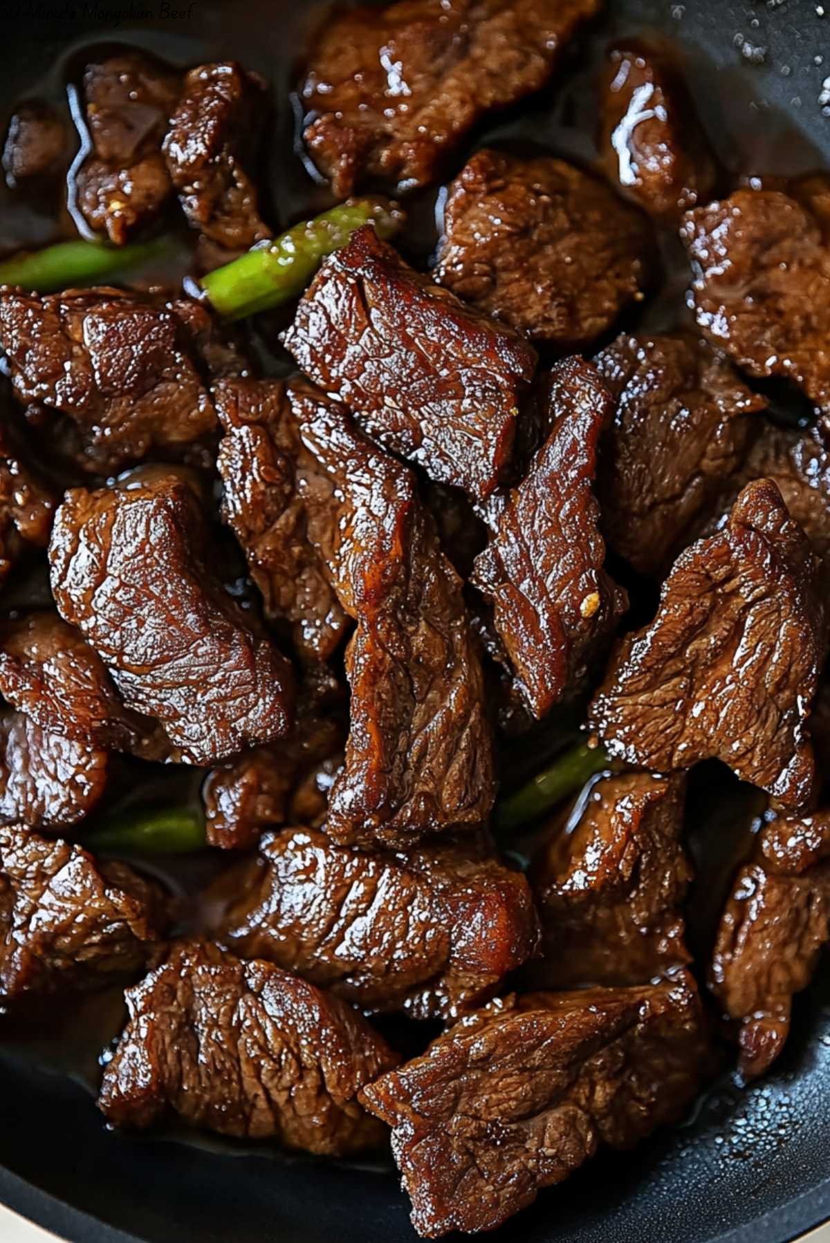30-Minute Mongolian Beef