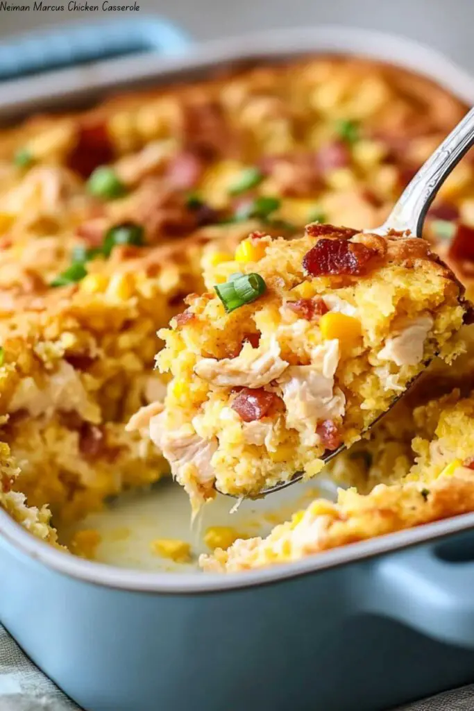 Neiman Marcus Chicken Casserole 4 Neiman Marcus Chicken Casserole