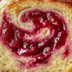 Raspberry Swirl Brioche Loaf Recipe 5 Raspberry Swirl Brioche Loaf Recipe