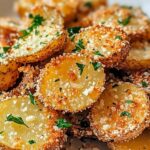 Delicious Parmesan Crusted Potatoes with Garlic Butter Recipe 5 Delicious Parmesan Crusted Potatoes with Garlic Butter Recipe
