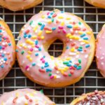 Air Fryer Donuts