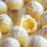 Lemon Truffles 5 Lemon Truffles
