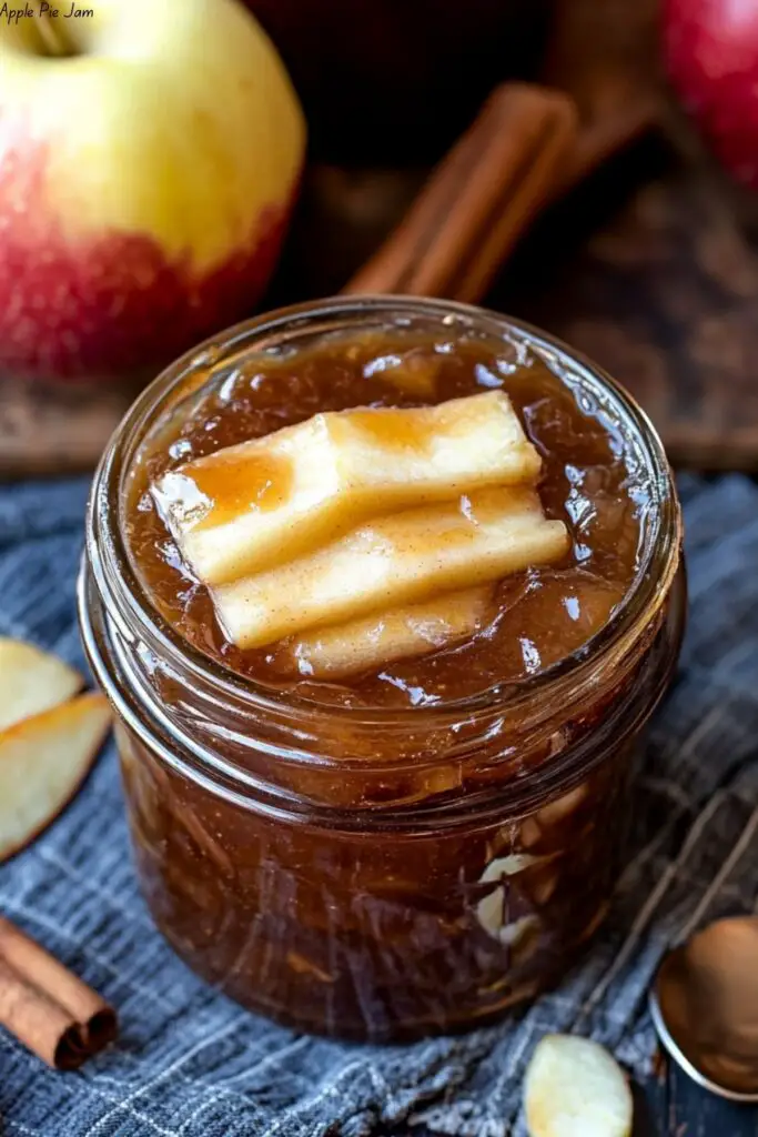 Apple Pie Jam 4 Apple Pie Jam
