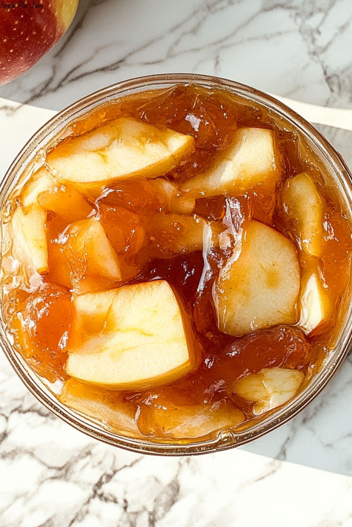 Apple Pie Jam