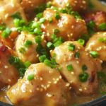 Slow cooker honey mustard chicken