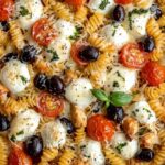 Lighter Mediterranean Pasta Bake 5 Lighter Mediterranean Pasta Bake