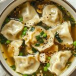 Potsticker Soup