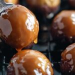 Easy Homemade Glazed Doughnut Holes 5 Easy Homemade Glazed Doughnut Holes