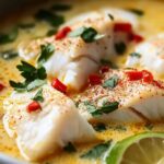 Coconut Lime Fish Soup Recipe: A Flavorful Delight 3 Coconut Lime Fish Soup Recipe: A Flavorful Delight