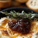 Baked Brie with Fig Jam: A Yummy and Easy Recipe 5 Baked Brie with Fig Jam: A Yummy and Easy Recipe