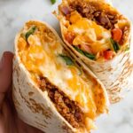 Grilled Cheese Burrito – Copycat Recipe 5 Grilled Cheese Burrito – Copycat Recipe