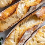 Baguette (The Easiest Recipe) 5 Baguette (The Easiest Recipe)