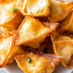 Cream Cheese Wontons