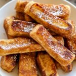 Easy Cinnamon French Toast Sticks 5 Easy Cinnamon French Toast Sticks