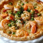 Cajun Seafood Pot Pie A Southern Comfort Classic 3 Cajun Seafood Pot Pie A Southern Comfort Classic