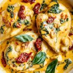 Creamy Tuscan Chicken 5 Creamy Tuscan Chicken