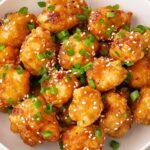 Bang Bang Chicken Bites 3 Bang Bang Chicken Bites