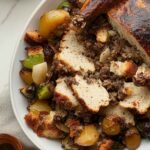 Rye Bread Stuffing 3 Rye Bread Stuffing