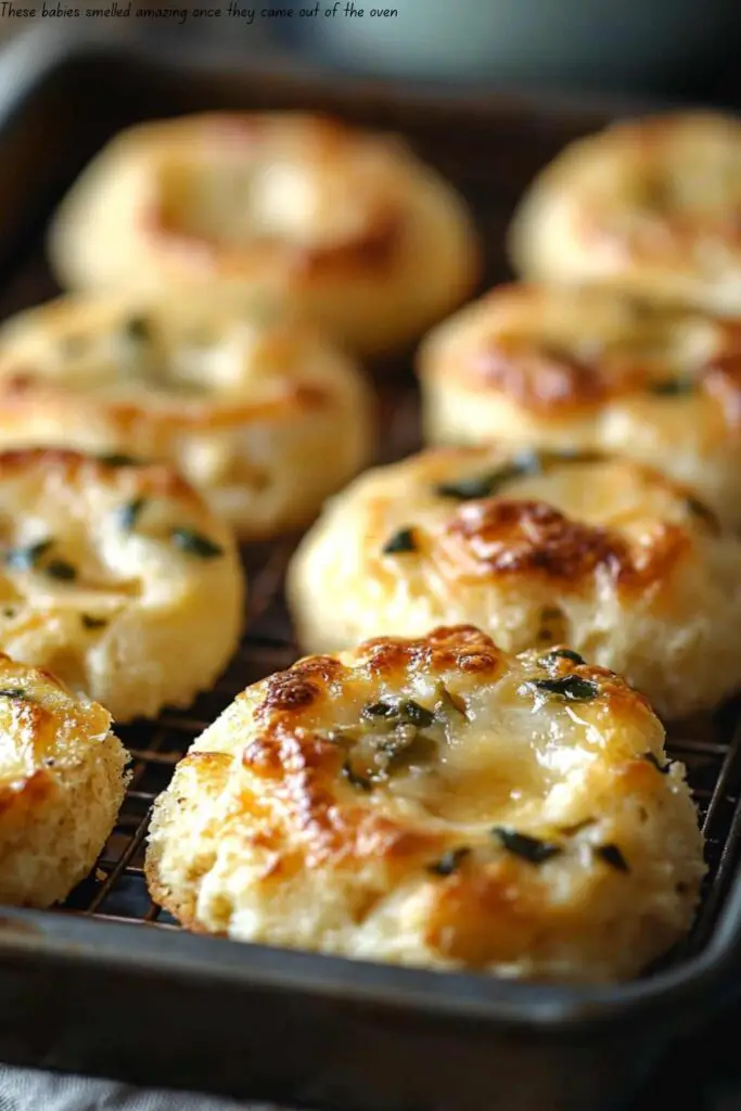 These babies smelled amazing once they came out of the oven 4 These babies smelled amazing once they came out of the oven