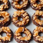 Homemade Samoas Cookies 5 Homemade Samoas Cookies