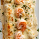 Creamy Shrimp Enchiladas 5 Creamy Shrimp Enchiladas
