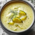 Creamy Dill Pickle Soup (Zupa Ogórkowa) 3 Creamy Dill Pickle Soup (Zupa Ogórkowa)