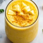Protein Pineapple Turmeric Smoothie 5 Protein Pineapple Turmeric Smoothie