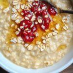 Custard Oatmeal 5 Custard Oatmeal