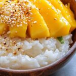 Mango Sticky Rice 5 Mango Sticky Rice