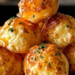 Mashed Potato Cheese Puffs 5 Mashed Potato Cheese Puffs