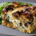 Italian Breakfast Strata 5 Italian Breakfast Strata