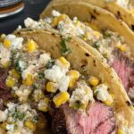Grilled Elote Steak Tacos 5 Grilled Elote Steak Tacos