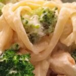 Easy Chicken and Broccoli Alfredo 5 Easy Chicken and Broccoli Alfredo
