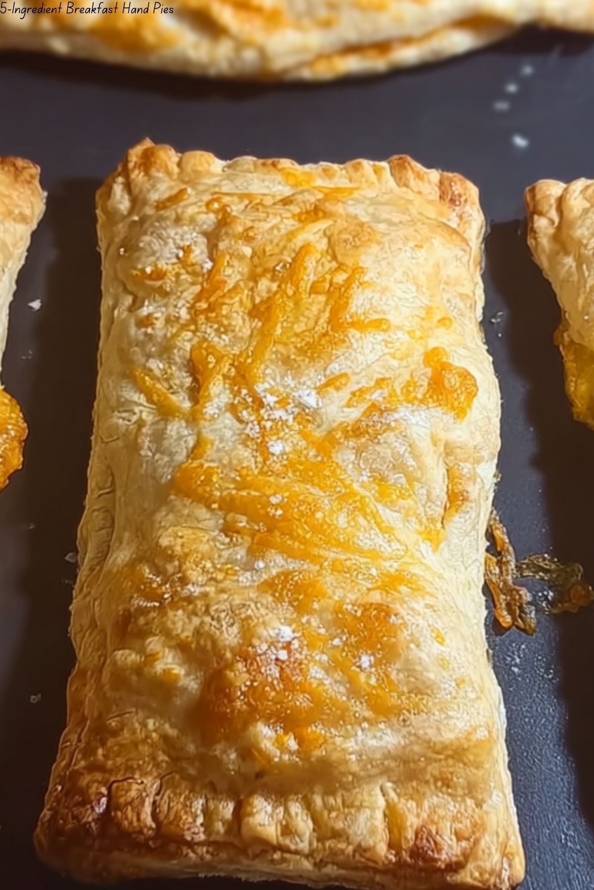 5-Ingredient Breakfast Hand Pies