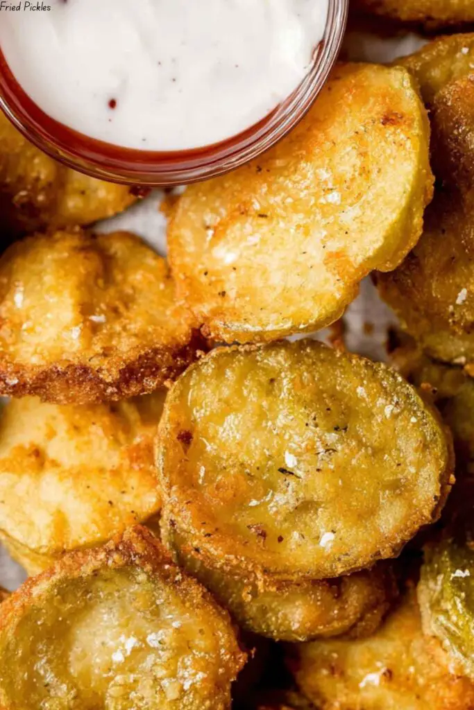 Fried Pickles 4 Fried Pickles
