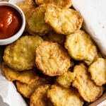 Fried Pickles 5 Fried Pickles