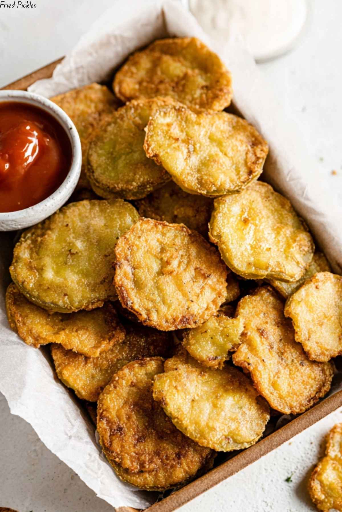 Fried Pickles