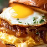 Fairfax Breakfast Sandwich (Eggslut Copycat) 5 Fairfax Breakfast Sandwich (Eggslut Copycat)